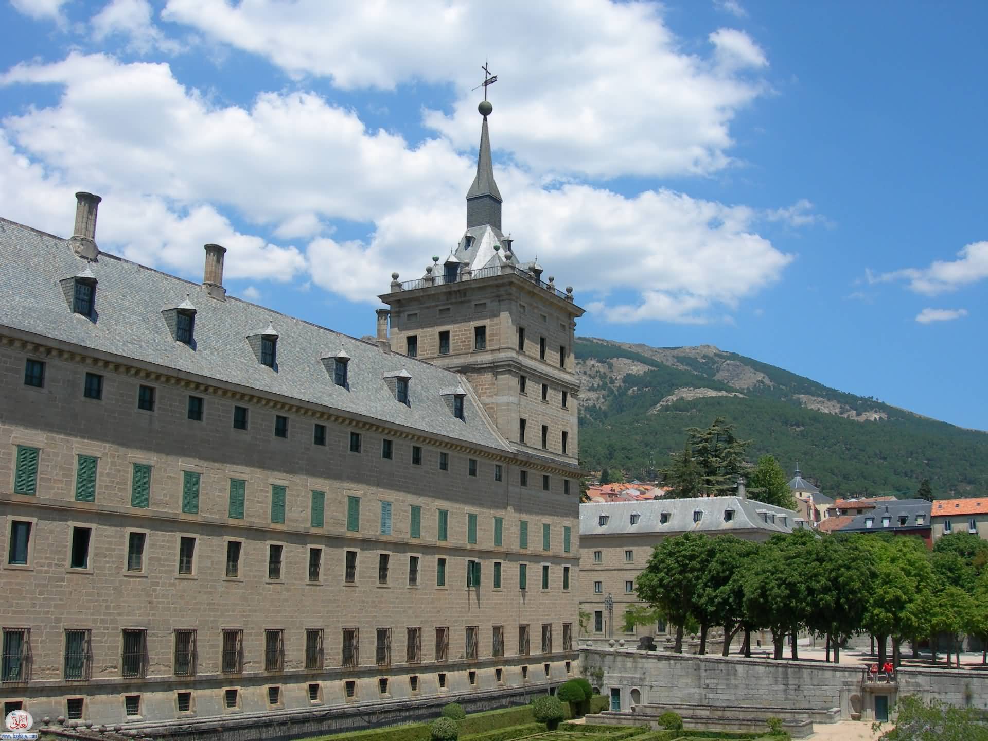 El Escorial, Spain